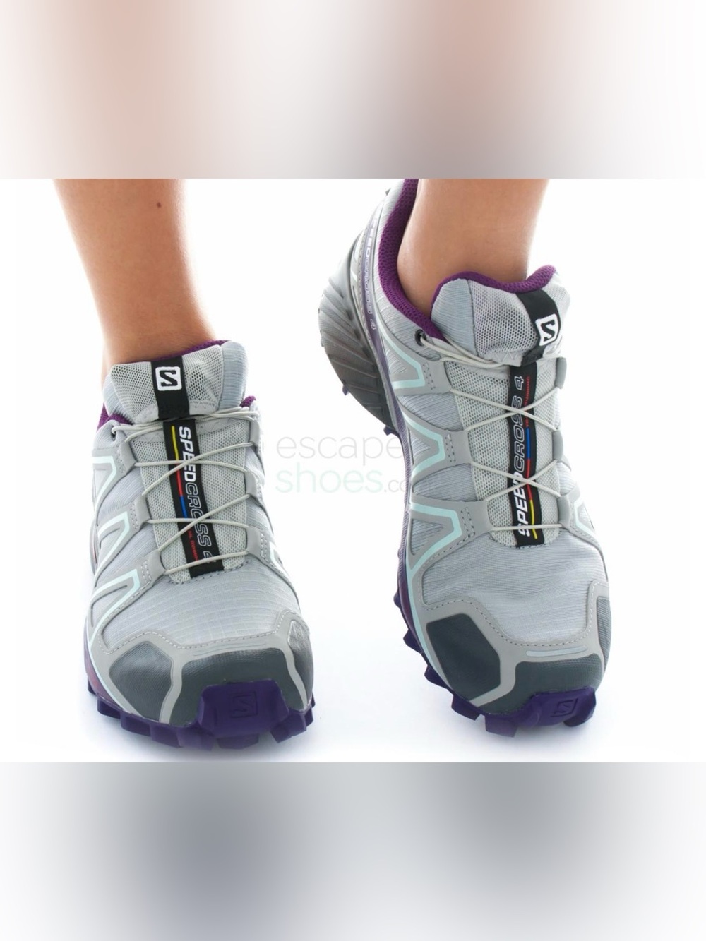 Salomon Speedcross 4 trail running shoes